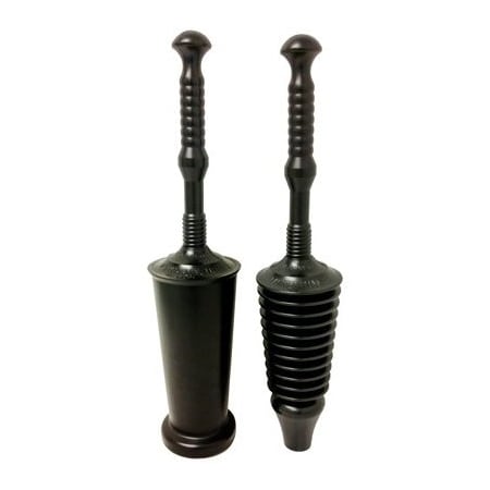 Gt Water Products 16GAL BLK Plunger MP1600-TB